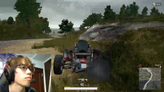 年上女子にセクハラするＰＵＢＧ実況（ＰＵＢＧ）