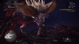 歴戦王ゾラマグダラオス［太刀ソロ］モンスターハンター：ワールド_20181019202141