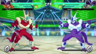 ドラゴンボール ファイターズ　元世界１位ブロリー使い　クウラ対決　パワーキャラでコンボ決めまくり
