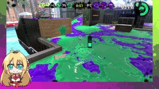 【VOICEROID実況】とりあえずマキトゥーン++ part9【スプラトゥーン2】