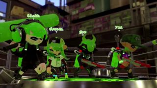 【女性実況】「アンチョビットゲームズで初ホコ！」スプラトゥーン２　part16