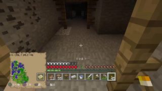 マインクラフトサバイバル生活2おくれてすいませーん