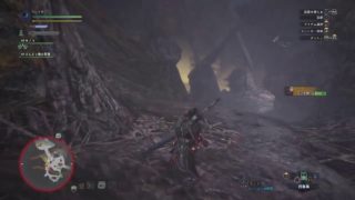 助太刀　モンスターハンターワールド