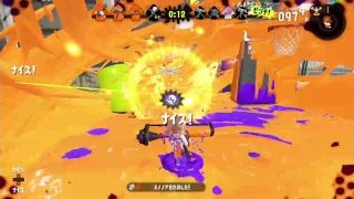 【スプラトゥーン２】気ままにナワバリ配信
