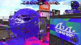 【スプラトゥーン２】気ままにナワバリ配信