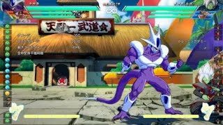 ドラゴンボール ファイターズ_20181027000754