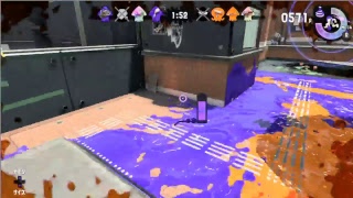 スプラトゥーン２　初心者みたいなもん