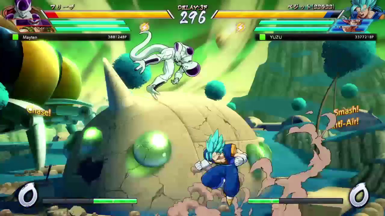 ドラゴンボールファイターズランク