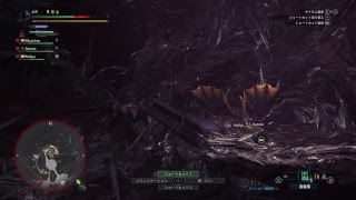 【MHW】＃12 「ネルギガンテ周回」 お茶・サントスがモンスターハンター：ワールド【T-time Project】【生放送】