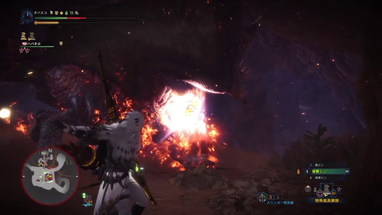 モンスターハンター：ワールド_20181005212120