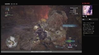 少しだけモンスターハンターワールド