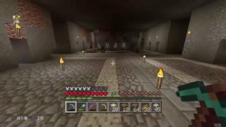 [マインクラフト]～Part12～マルチ編～城～