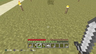 マインクラフト　みゃずさんのワールドでコラボします。