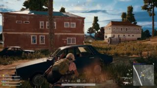 [実況?]最後は固まって行動すべき?バラけるべき?[PUBG日記 #16]