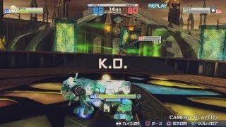 とある魔術の電脳戦機　ドルドレイvsストライカー