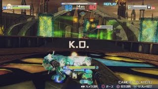 とある魔術の電脳戦機　ドルドレイvsストライカー