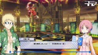 とある魔術の電脳戦機　ドルドレイvsストライカー