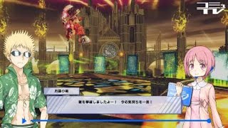 とある魔術の電脳戦機　ドルドレイvsストライカー