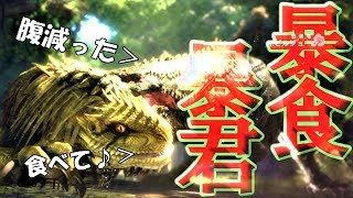 綺麗な即死の正しい例。【モンスターハンターワールド実況】