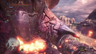 モンスターハンター：ワールド_上位テオ　マルチ　約６分30秒