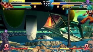 mer-curyがドラゴンボールファイターズをやるの巻きー！