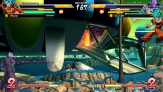 mer-curyがドラゴンボールファイターズをやるの巻きー！