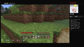 かなコロマインクラフト