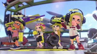 #131【アクション】祝!S帯のギタの「スプラトゥーン2」ガチホコ【GPRO Games】