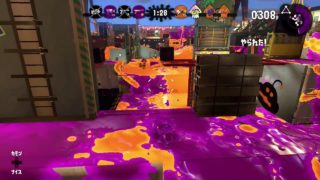 【スプラトゥーン2】ハロウィンフェス10倍マッチで勝利！