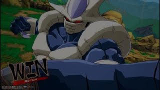 ドラゴンボール ファイターズ　世界１位ランキング１位　クウラ　VS１７号＆１８号タッグ　クウラなのに細かく素早いコンボ