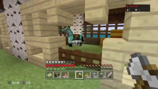 マインクラフトライブ