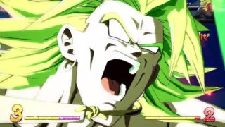 ドラゴンボール ファイターズ　世界１位アルティメット悟飯ＶＳブロリー　映画を再現する闘い