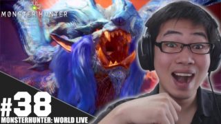 #38【MHW顔出し】歴戦王ナナテスカトリ【モンスターハンターワールド生放送】【初見さん歓迎】