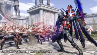 【BGM】無双OROCHI3 決戦3～ATMOSPHERE TURBULENCE sm33963694