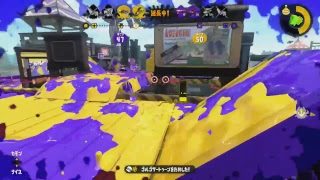 【実況なし】まりーのスプラトゥーン2どうが