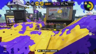 【実況なし】まりーのスプラトゥーン2どうが