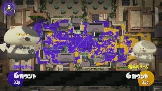 【実況なし】まりーのスプラトゥーン2どうが