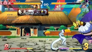 ドラゴンボール ファイターズ_20181016175846