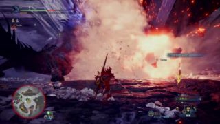 【MHW】ベヒーモス　ソロ撃破　モンスターハンターワールド