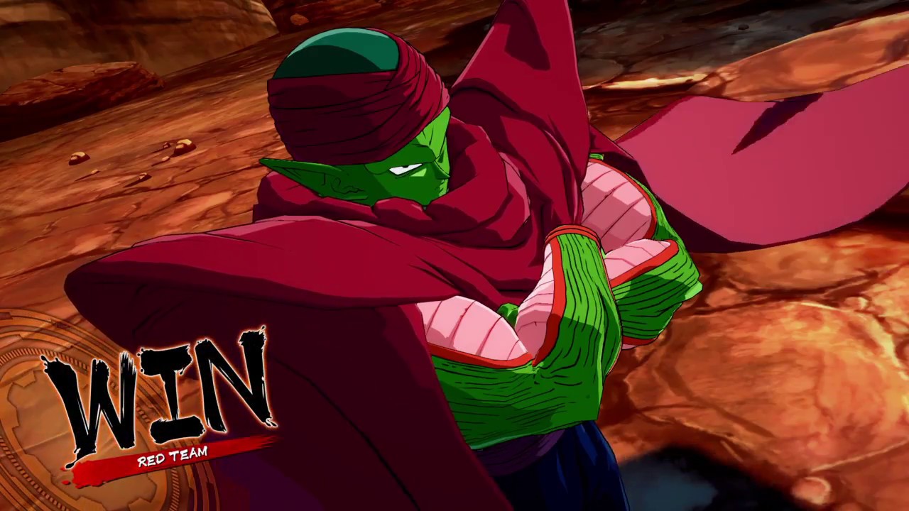 ドラゴンボール ファイターズ　世界ランキング１位　ピッコロ＆ベジータ（黒髪）のレアキャラを使いこなす