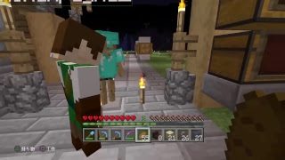 [マインクラフト]～Part13～マルチ編～城～