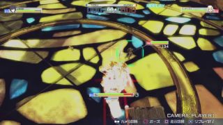 とある魔術の電脳戦機_20181014　テムジンvsバル・ルルーン