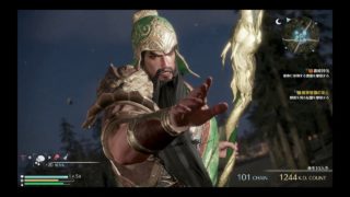 真・三国無双８「関羽」＃6