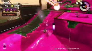 【スプラトゥーン2】第二回クマサーンモンラン #1 2018/10/06