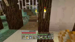 PS4マインクラフト　シーズン2！また建築