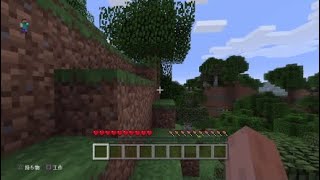 マインクラフト＃1ラマに驚かされたアホww観阿弥のゲーム実況