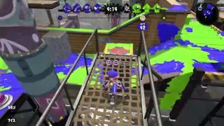 【スプラトゥーン2】 #105 ちょっとリハビリ