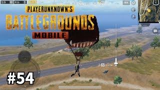 #54【PUBG MOBILE】おやじチャンネルのゲーム実況「危うきに近づくべからず！」