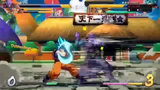 ドラゴンボールファイターズ