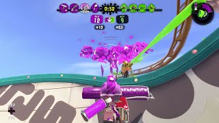 ヴァリアブルで頑張るウデマエX #21 [エリア]【スプラトゥーン2】